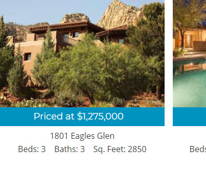 wordpress real estate design - portfolio