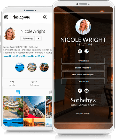 directory page for realtors