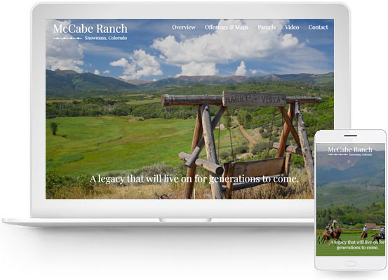 wordpress real estate theme aspen snowmass sotheby's