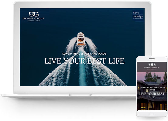 wordpress real estate theme david gemme