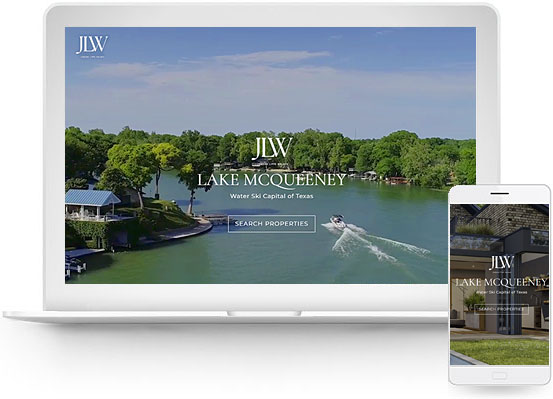 wordpress real estate theme Jordan Walker