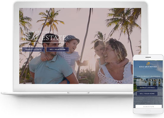 wordpress real estate theme kyle krzeminski