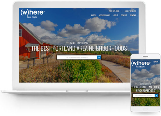 wordpress real estate theme Nathan Neubauer