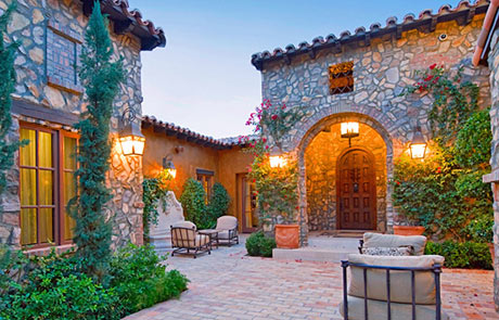 real estate website - john leonardi