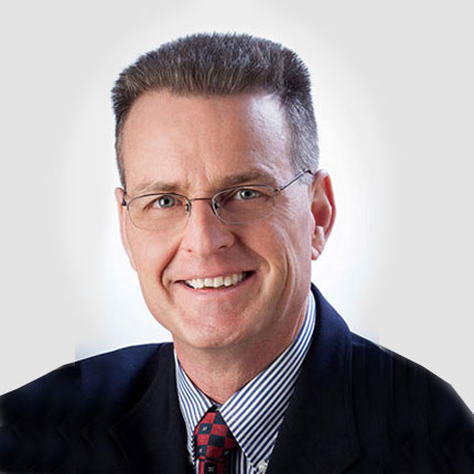 Brent Leathwood portrait