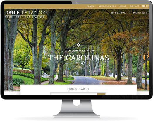 landing page for realtors - my home's value