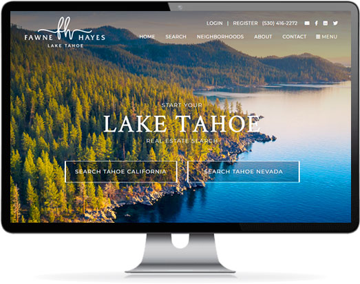 landing page for realtors - my home's value