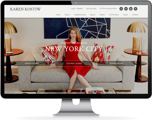 landing page for realtors - my home's value