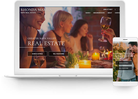 wordpress real estate theme - napa