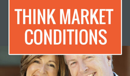 real estate blog ideas market conditions