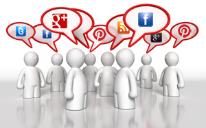 SEO Social Media Engagement