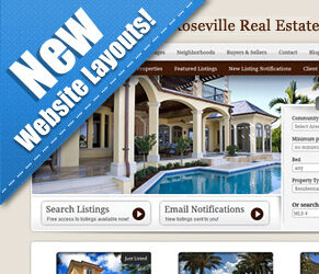 new layouts