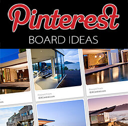 Pinterest Board Ideas for realtors