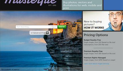 Stock Photography Websites for realtor websites