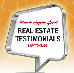 How to acquire Real Estate Testimonials