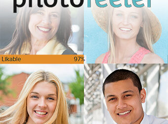 PhotoFeeler Agent Headshots