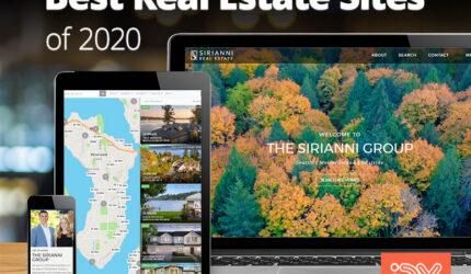2020 Best Real Estate Websites
