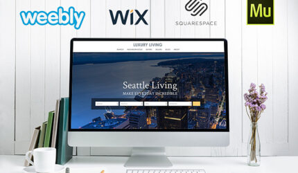 Add IDX to Weebly, Wix, SquareSpace, Adobe Muse