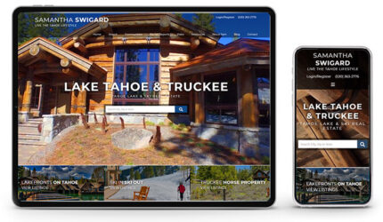 Best California Real Estate Website Samantha Swigard Realtor