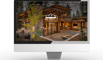 Real Estate Website with IDX Realtor David Westall of Lake Tahoe