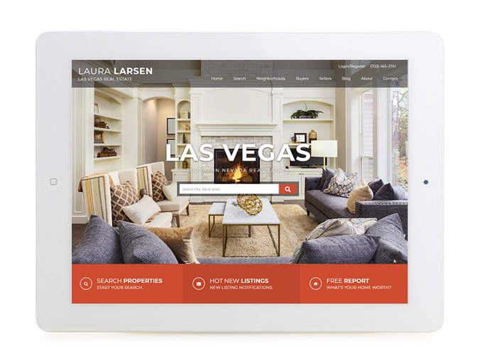 Best Nevada Real Estate Website 