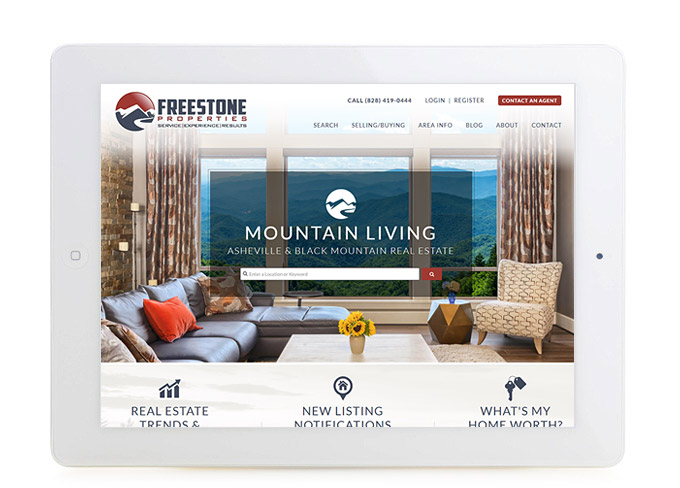 Best North Carolina Real Estate Website