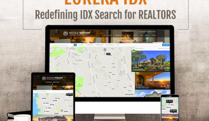 Eureka IDX iHomefinder MLS Search