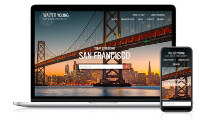 New Real Estate WordPress theme
