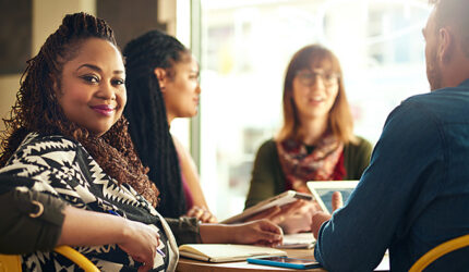 local real estate expert Meeting Business Owners