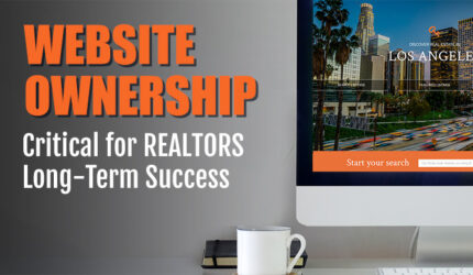 Realtor Website Ownership Open Source vs Proprietary CMS