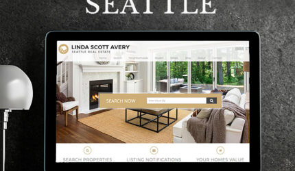 Seattle Rea Estate Website WordPress Theme