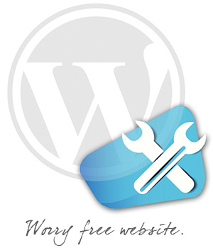 WordPress Maintenance Services