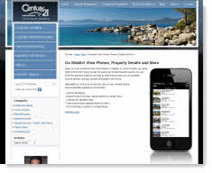 iphone marketing screenshot