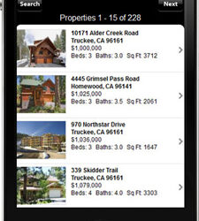 Mobile IDX Solution from IDXCentral.com