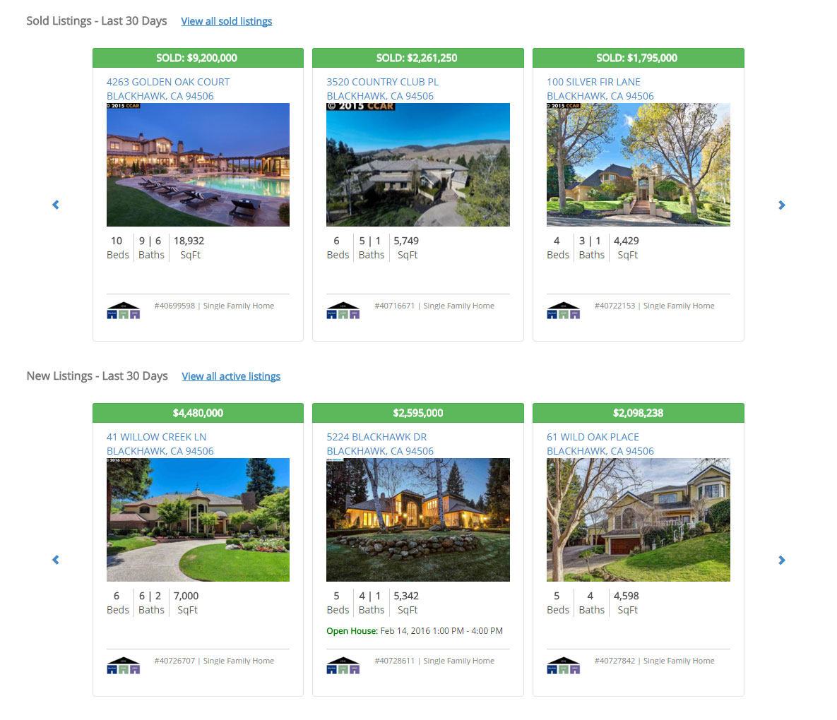 marketboost-ihomefinder-listings-report