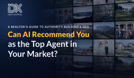 blog banner for realtor authority building